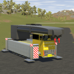 FURKANATO B6 CRANE FURKANISTAN LOGİSTİCS (LATEST VERSION)