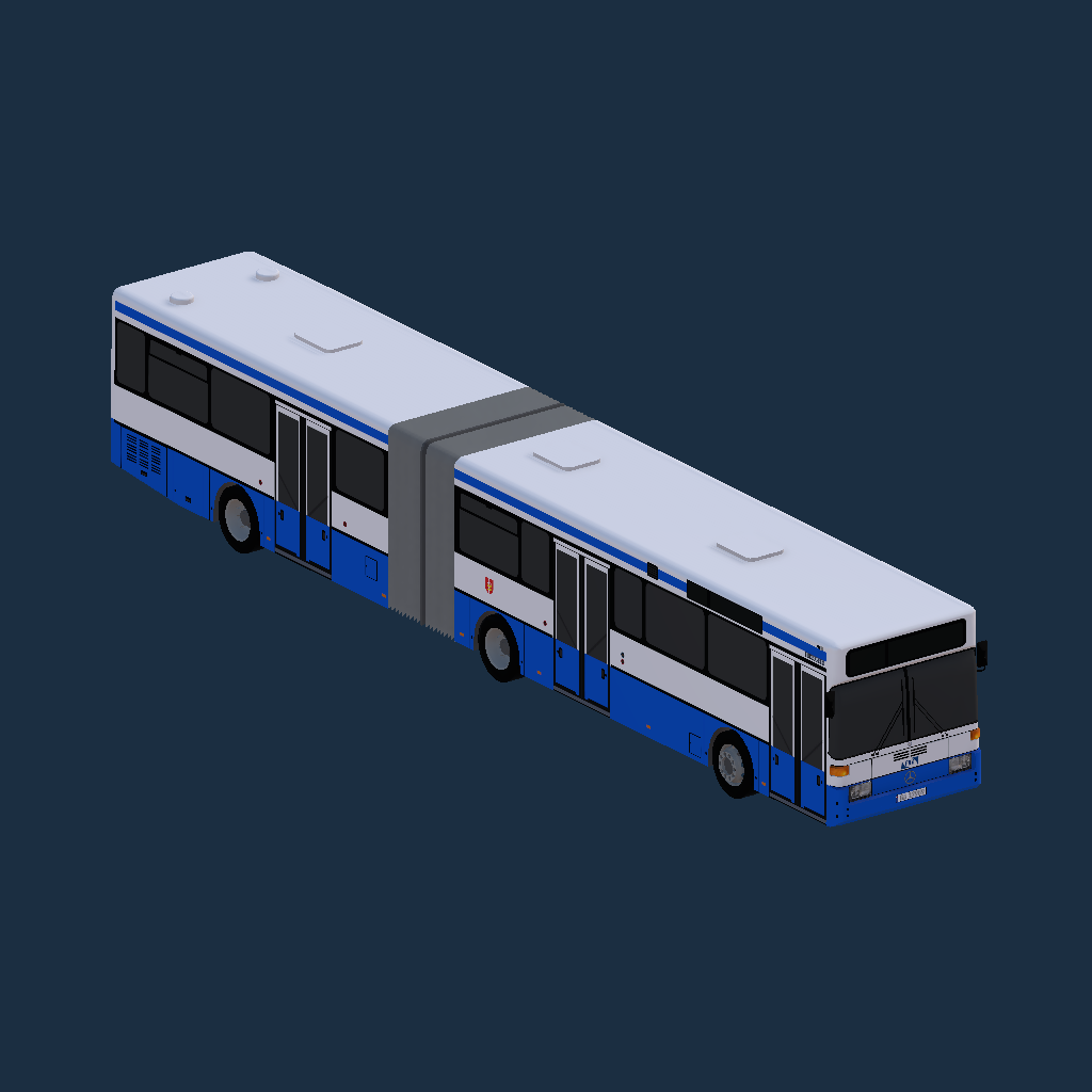 MB O405G PKA Gdynia