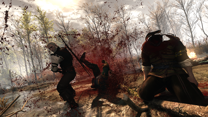 Deaths Reworked - Wounds and Brutality preview