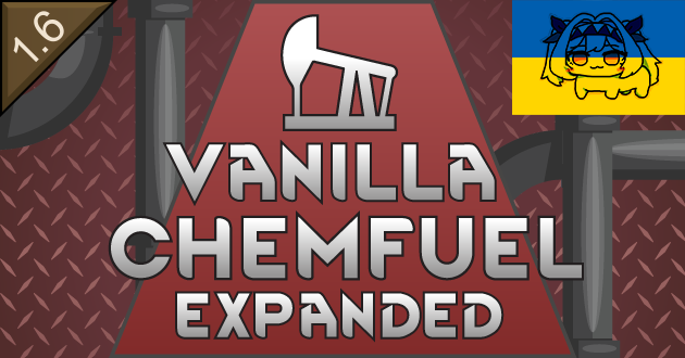 Vanilla Chemfuel Expanded UA