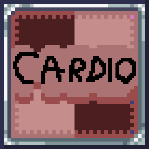 cardiomod – Terraria Mod