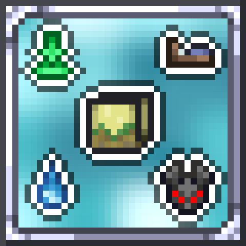 Magic Map Icons