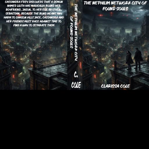 The Nephilim Network: City of Found Souls