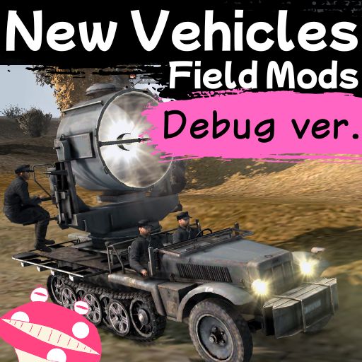 [Debug] All Units Unlocked for VPF