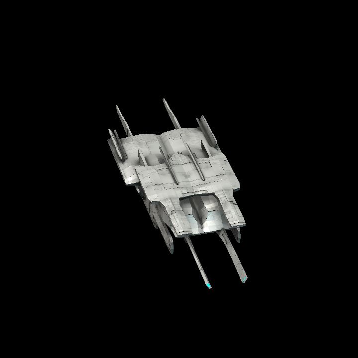- Starship 3