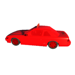 1988 Nissan Silvia S13 K's