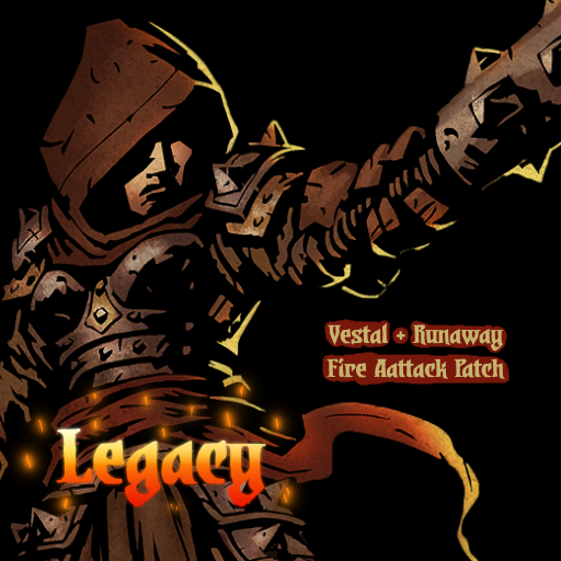 (Legacy) Fire Attacks: Vestal Patch