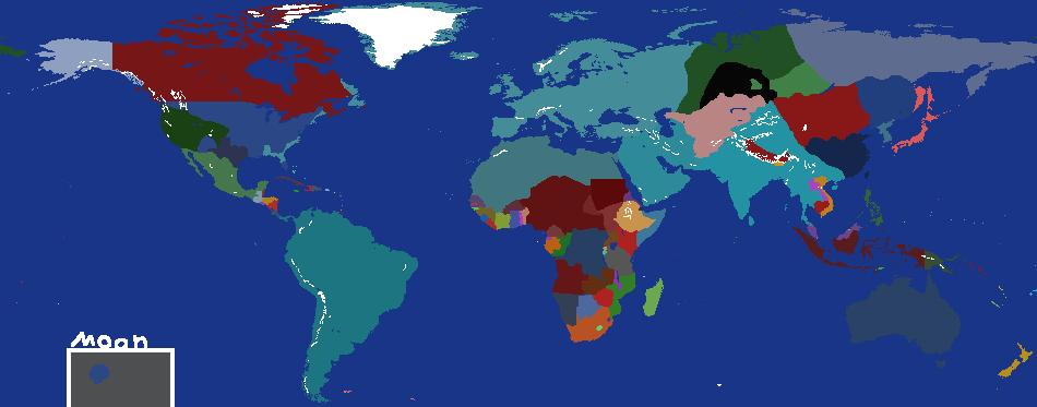 The Kid Revolution... North America is Charged