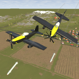 (SWC2) Skyhog Attack Plane