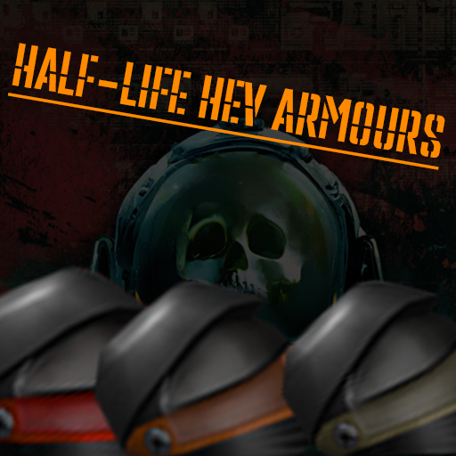 Half-Life HEV Armours – Barotrauma Mod