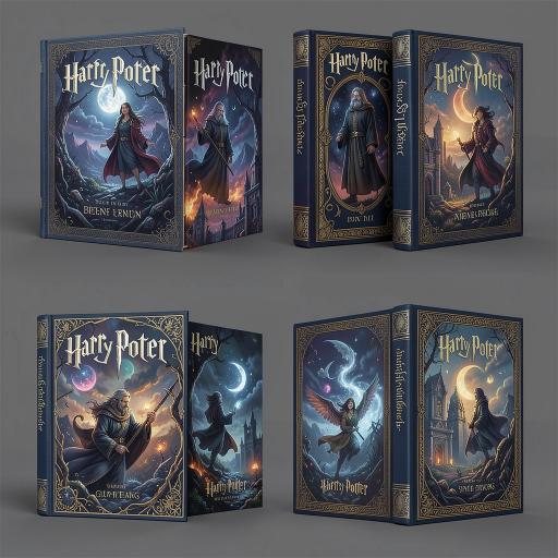 The Enchanted Realm Collection