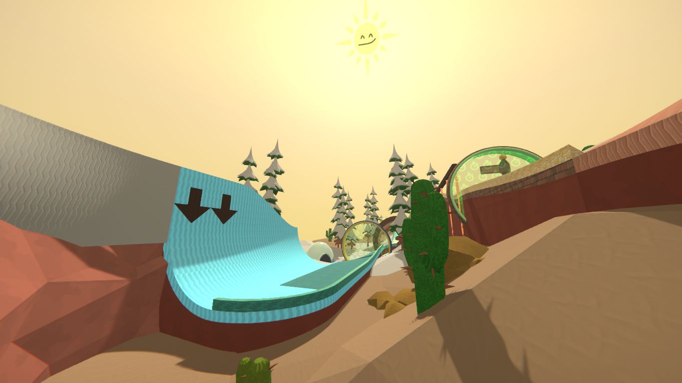 ZPB (test) - Slippery sand mep