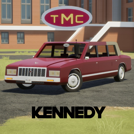 Troubadour kennedy limo 1987 canvas top