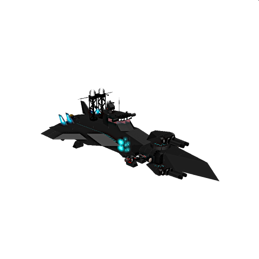 Light Escort Frigate
