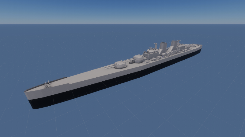 BattleCruiser