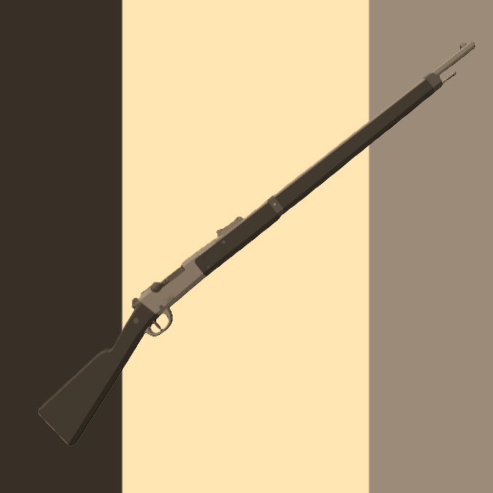 Fusil Modèle 1886/M93