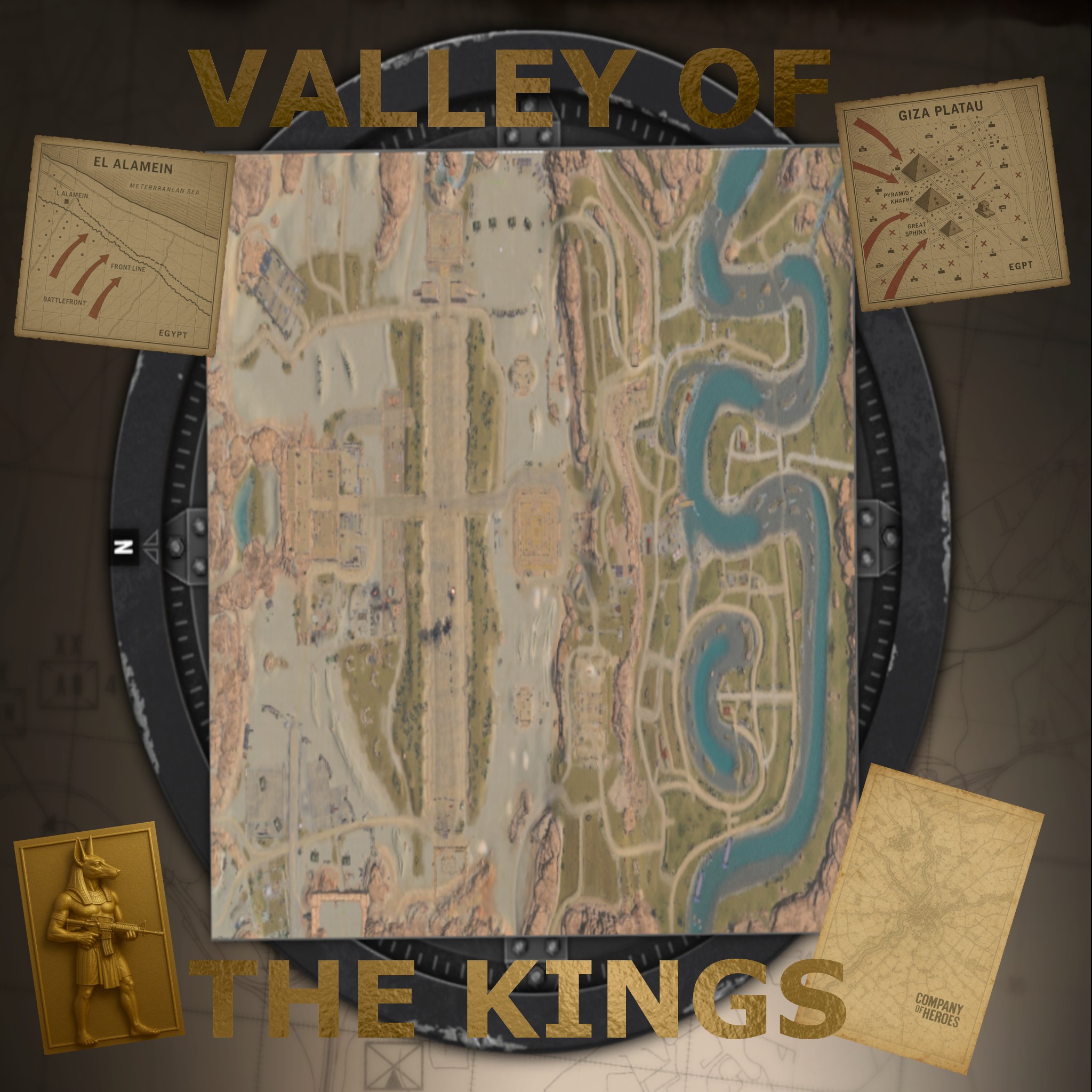(8)Valley of the Kings