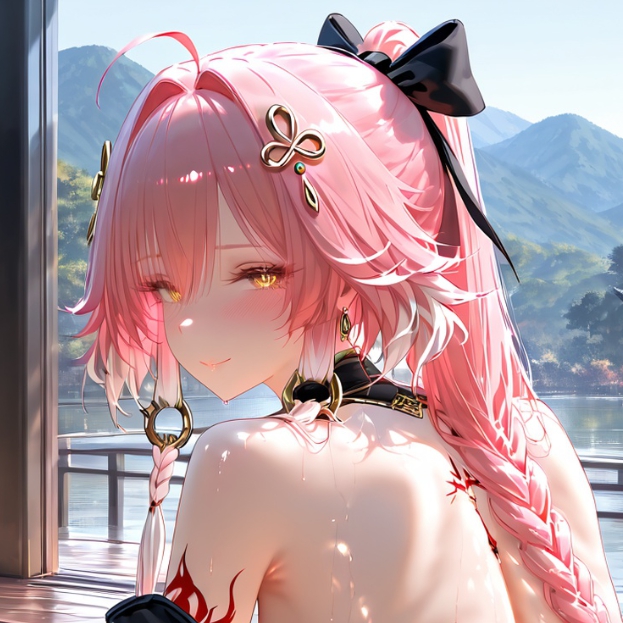 油光巨乳4