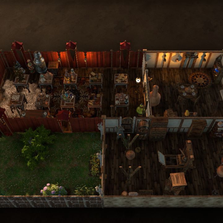 Red Rock Shop