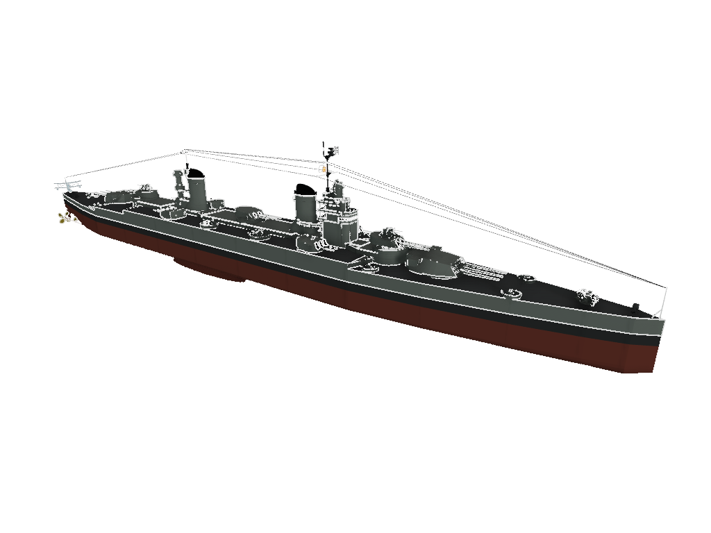 FUS Merak preview