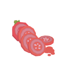 Sliced Tomatoes