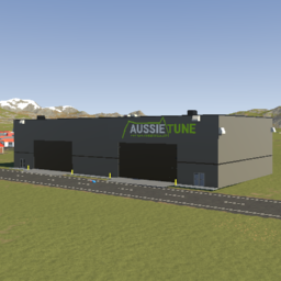Aussie Tune Mechanic Shop