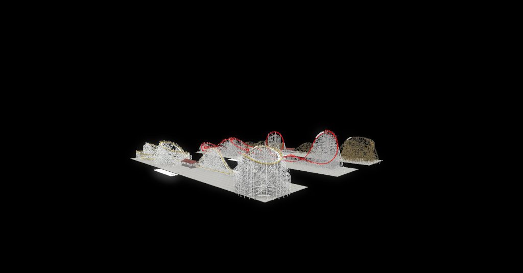 All nolimits coaster styles