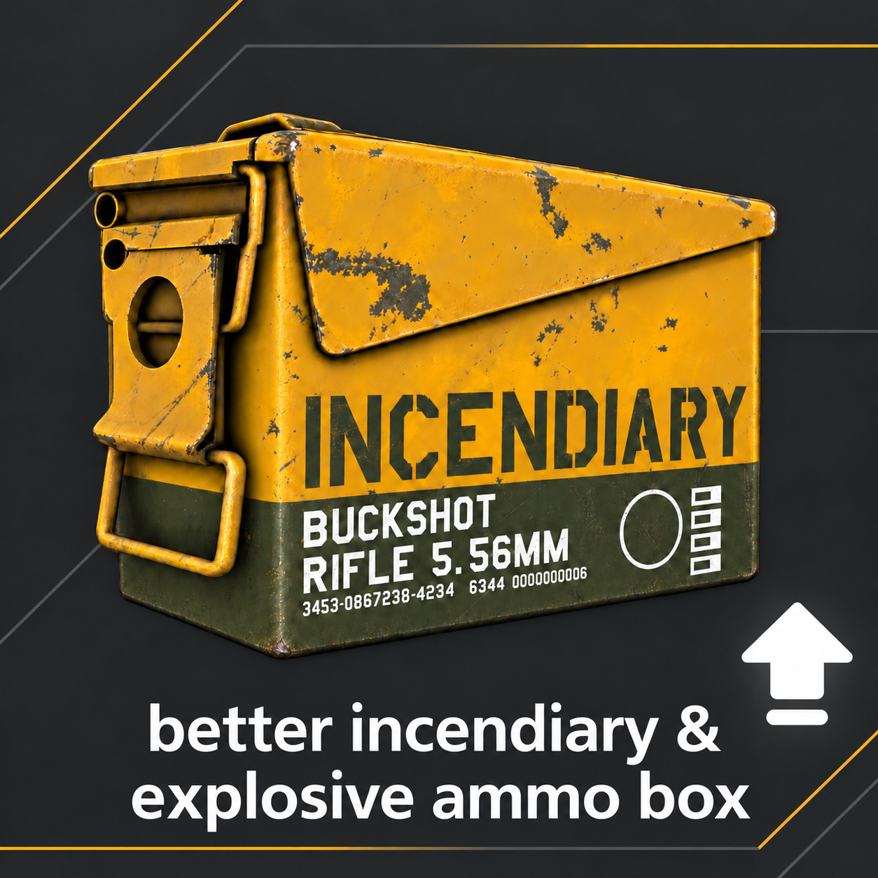 [vscripts]better incendiary & explosive ammo box