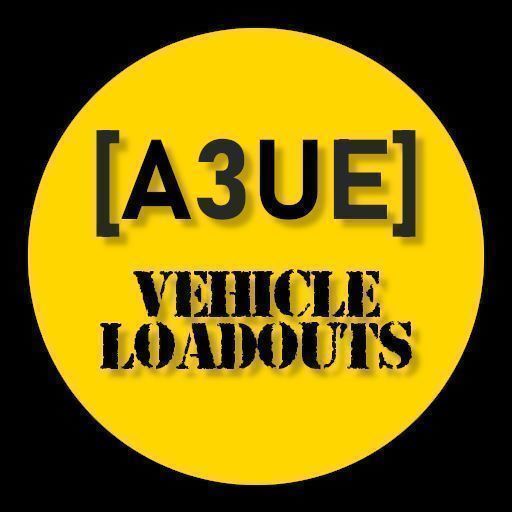 [A3UE] Vehicle Loadouts