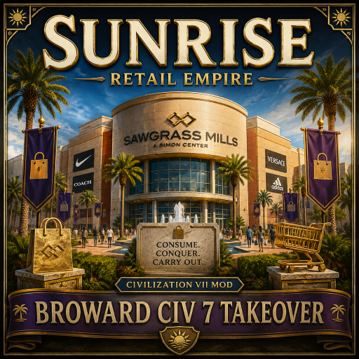 Sunrise - Broward County Overhaul