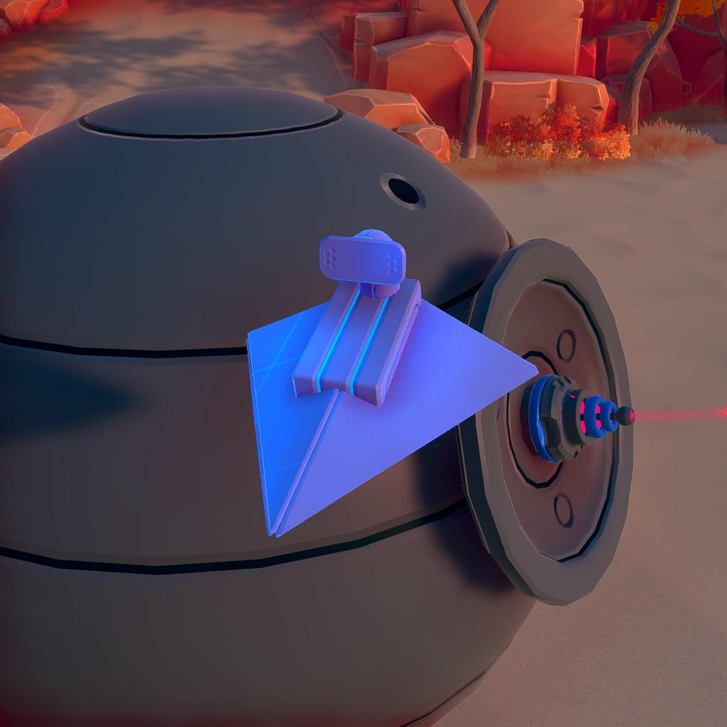 TINY STAR DESTROYER