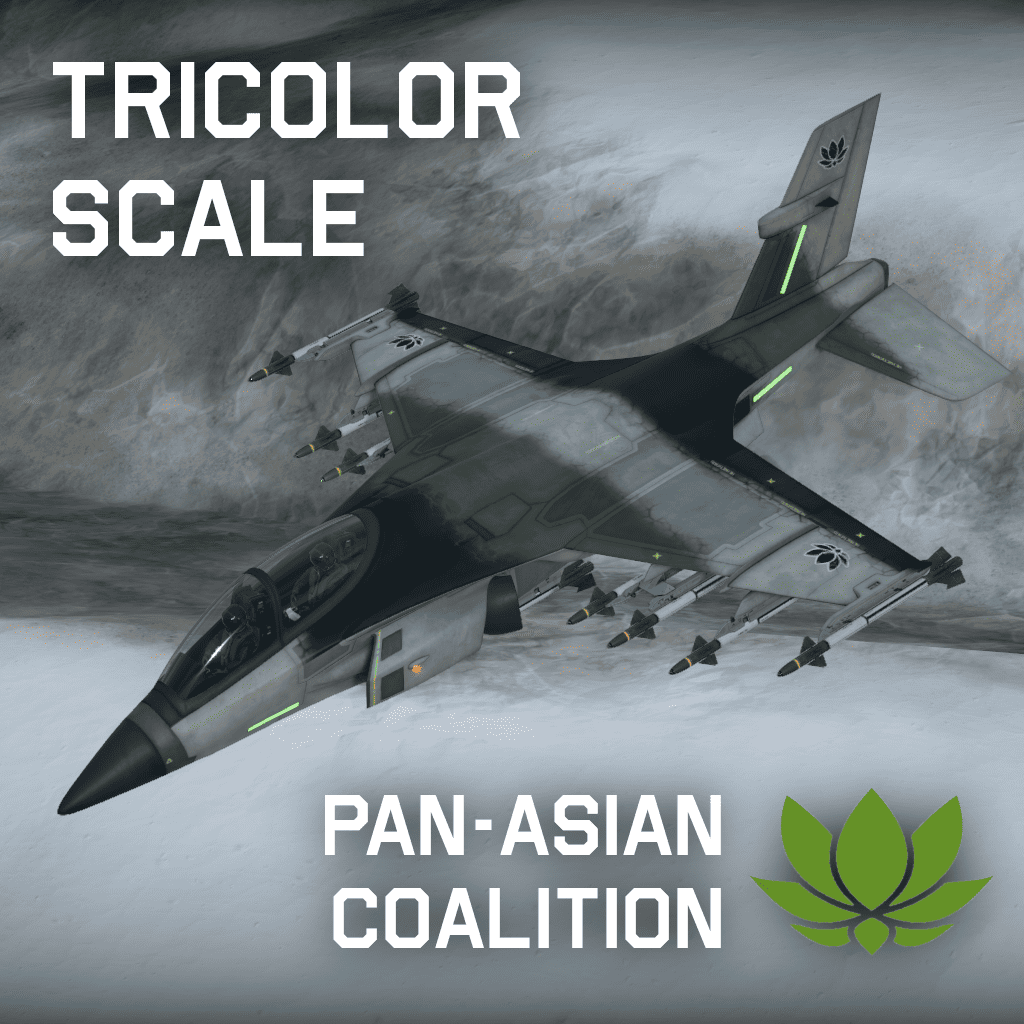 Tricolor Scale for VT-7
