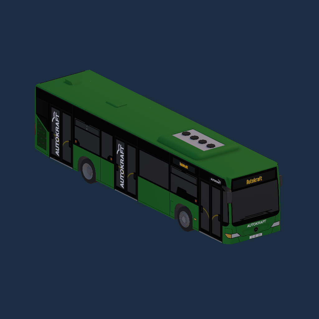 DB Autokraft (MB Citaro FL (3-t))