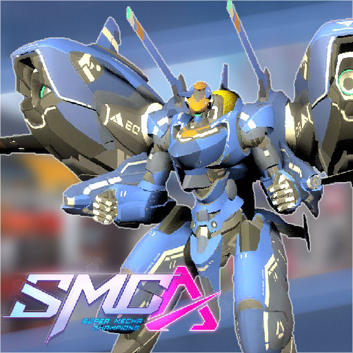 [LEGACY] (Super Mecha Champions) Hurricane [RAGDOLL ONLY]