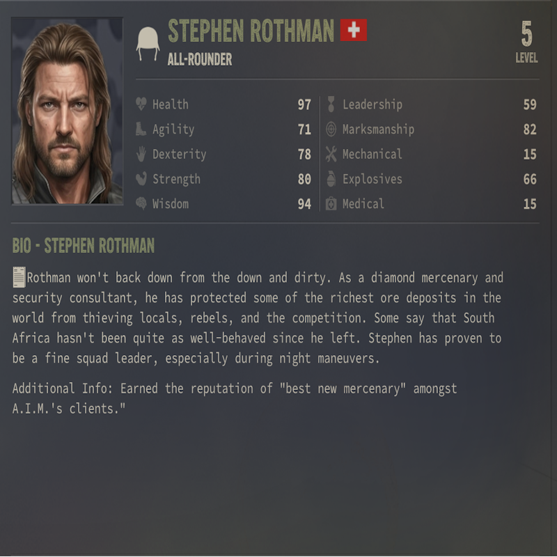 Stephen Rothman