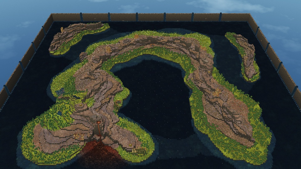 Islands
