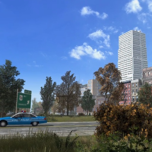 Roleplay - New York