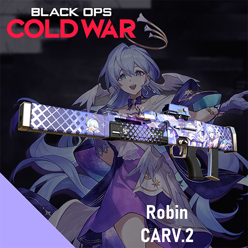 【MW Base】Honkai：Star Rail Robin CARV.2