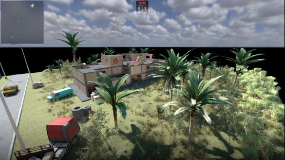 de_matinhos – Counter-Strike 2 Mod