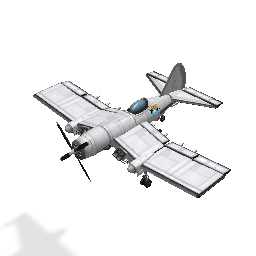 F-4U（外贸型）