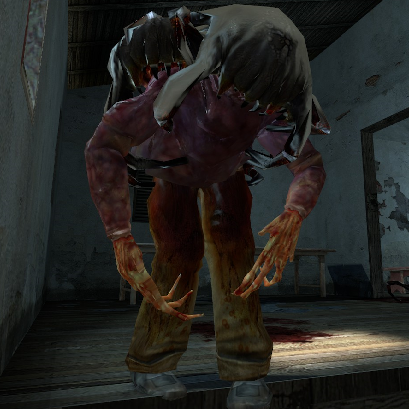 Standalone Beta Poison Zombie