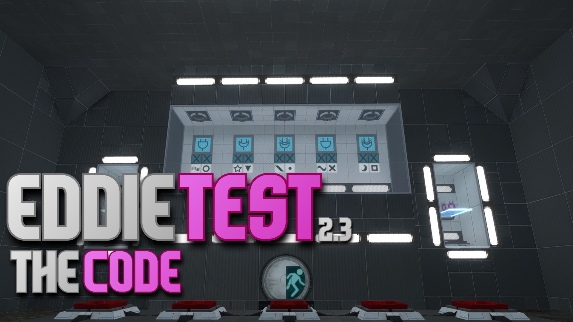 EddieTest 2.3 - The Code