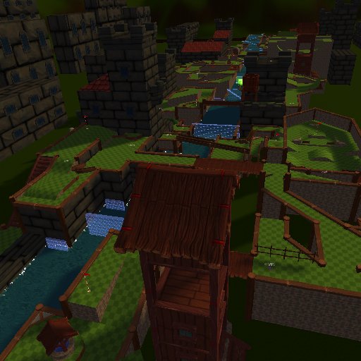 Cecky golf 7# - Ustecky Kraj