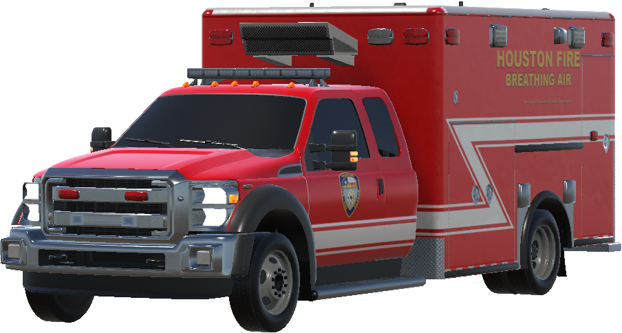 Houston Fire Department Cascade