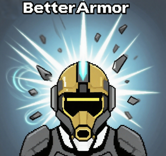 BetterArmor（New）可靠的护甲(新版)