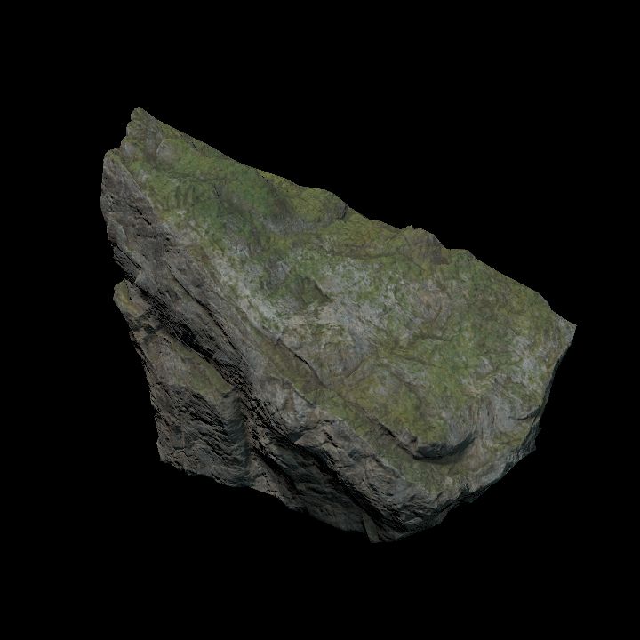 Terrain, Rock 6