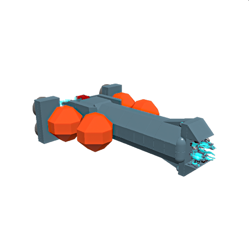 Assault Vessel - Made by Lussataur (Zeltros)