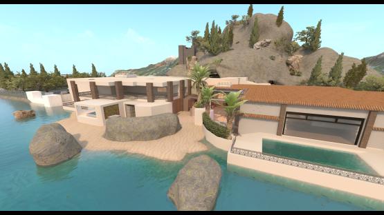 de_villa [wip] – Counter-Strike 2 Mod