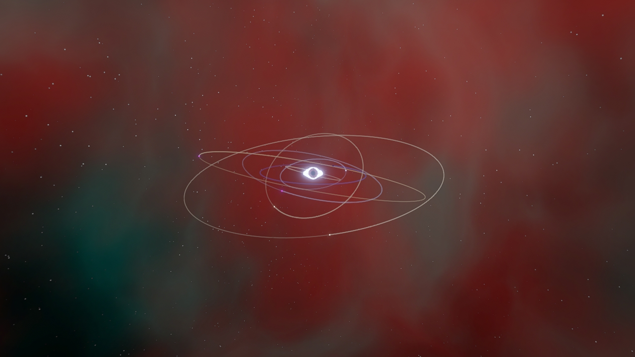 Black Hole System
