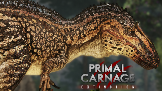 Gravibus Acrocanthosaurus Mutation